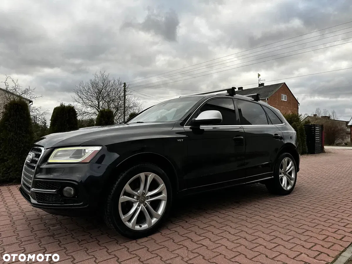 Audi SQ5 - 11
