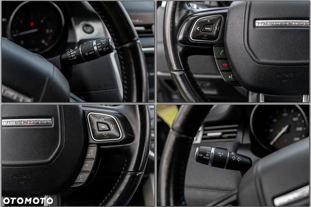 Land Rover Range Rover Evoque - 28
