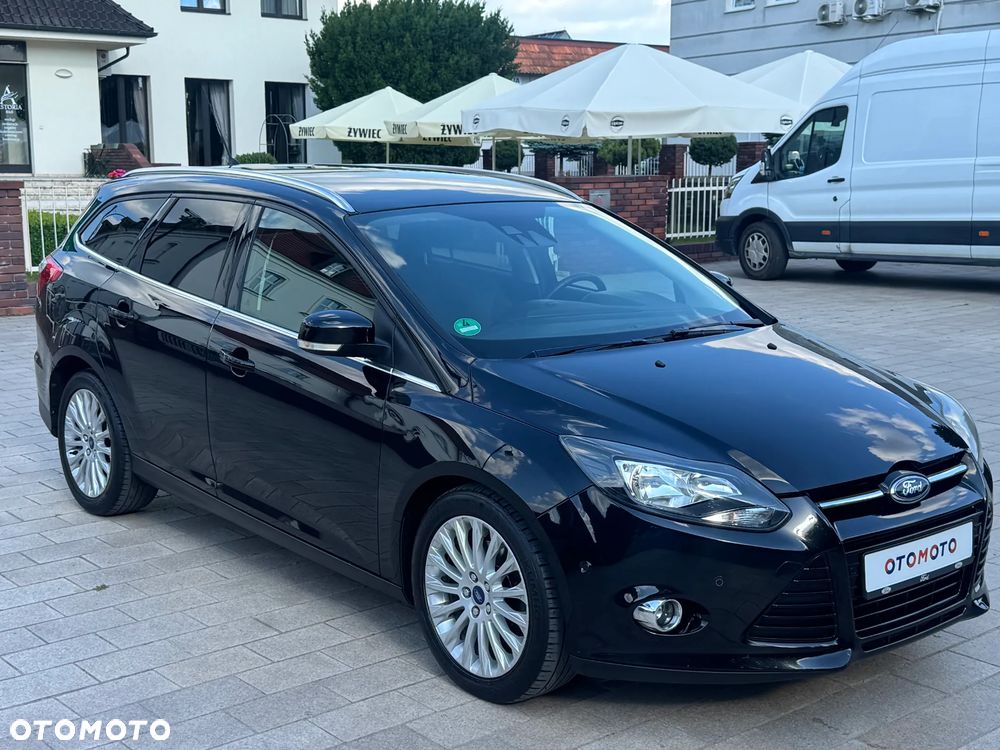 Ford Focus 2.0 TDCi Titanium - 24