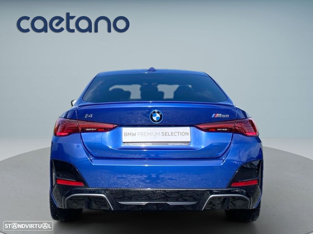 BMW i4 M50 - 24