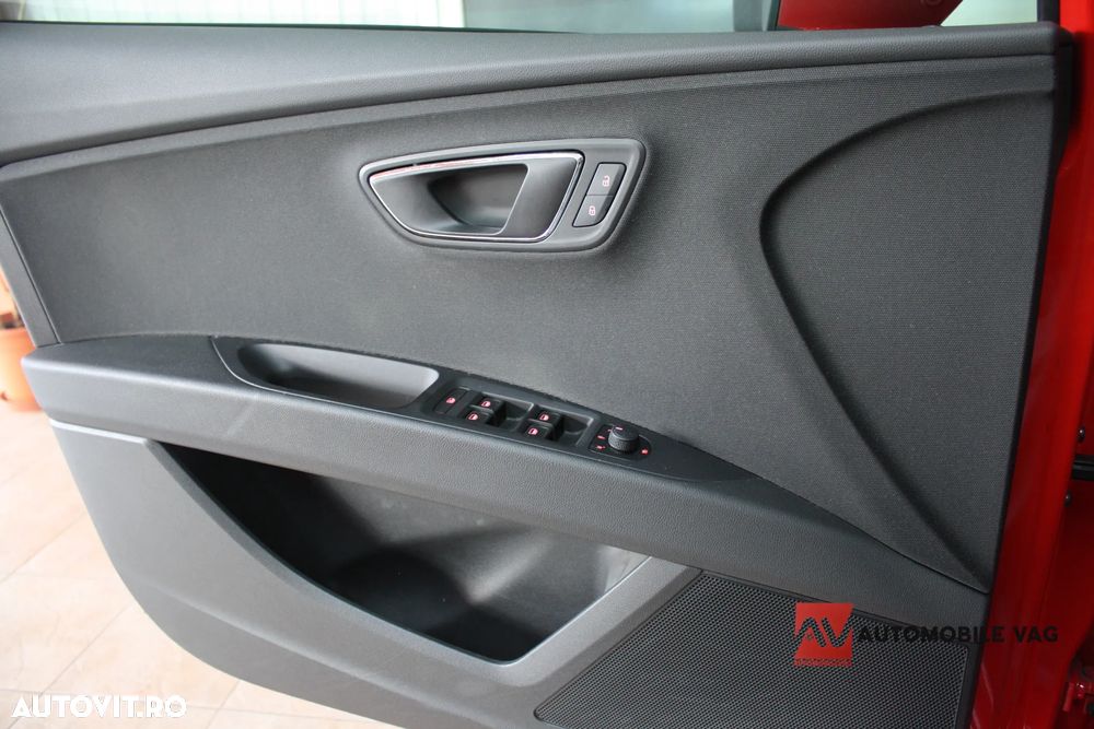 Seat Leon ST 1.6 TDI Ecomotive Style - 24