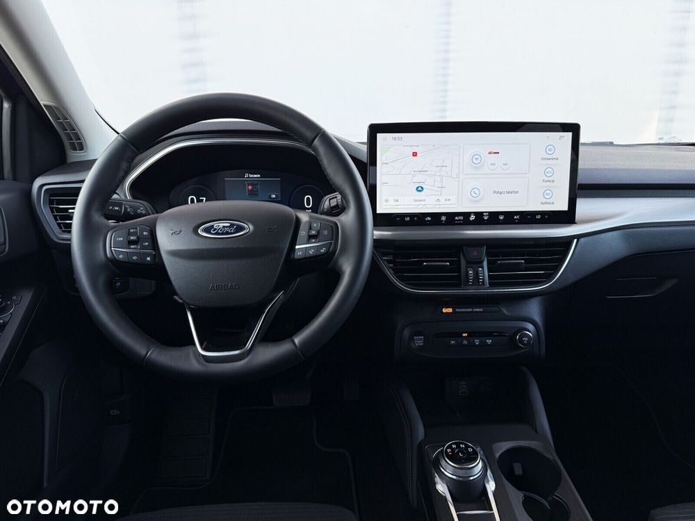 Ford Focus 1.5 EcoBlue Titanium X - 9
