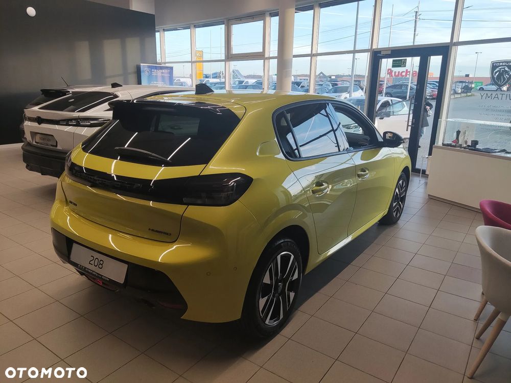 Peugeot 208 1.2 mHEV Allure - 4