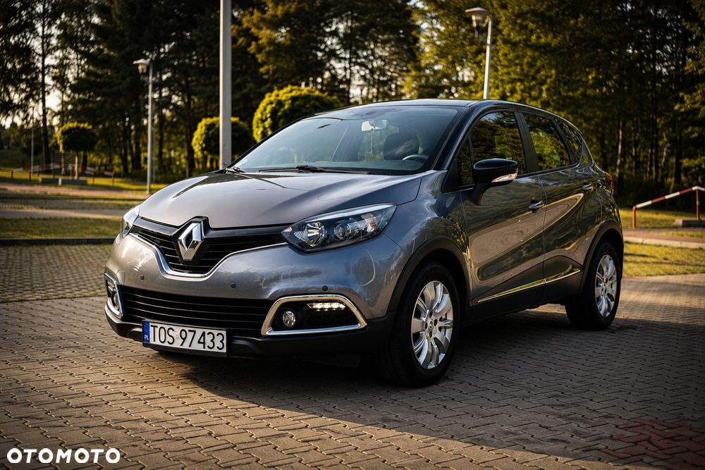 Renault Captur - 1