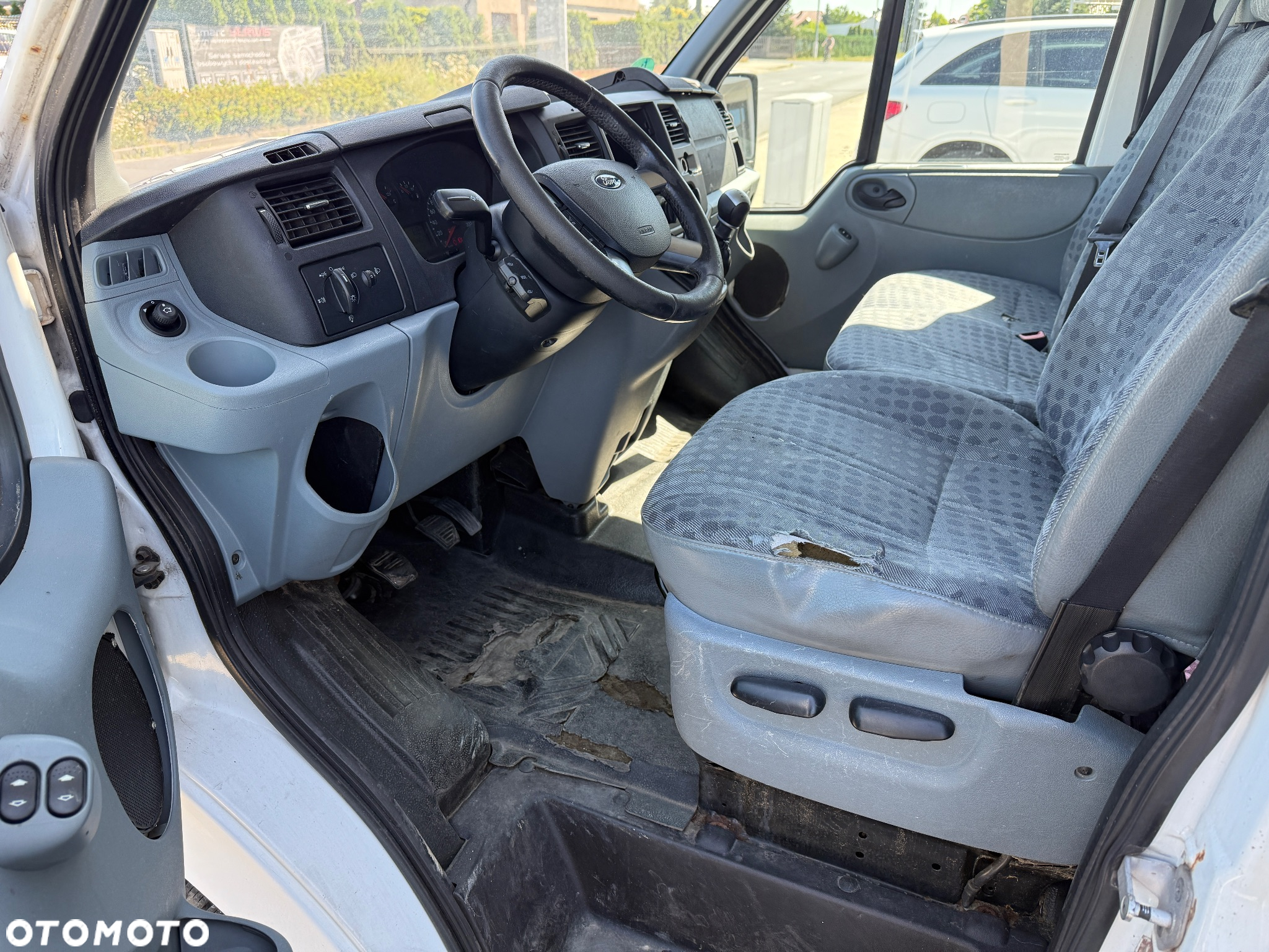Ford Transit T300 - 5
