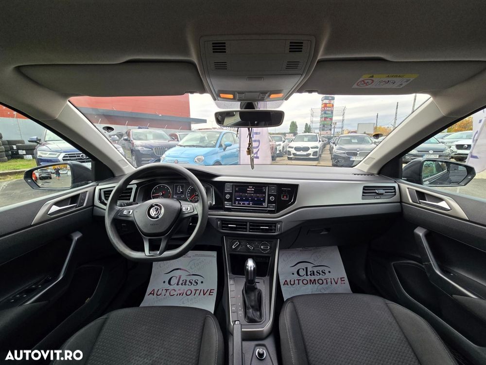 Volkswagen Polo - 4