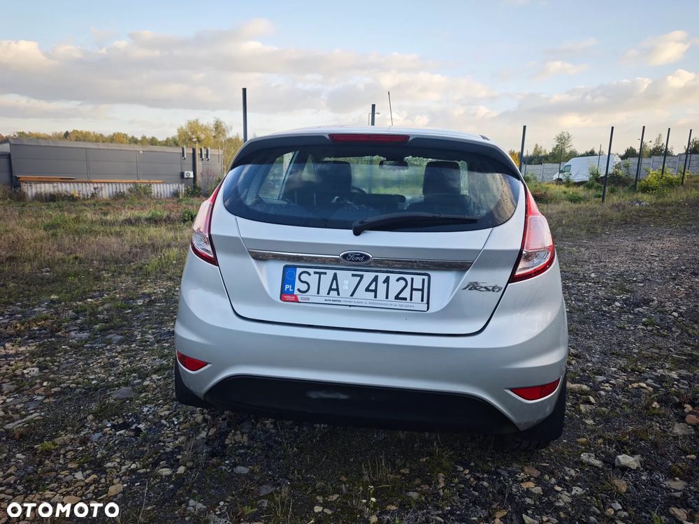 Ford Fiesta - 6