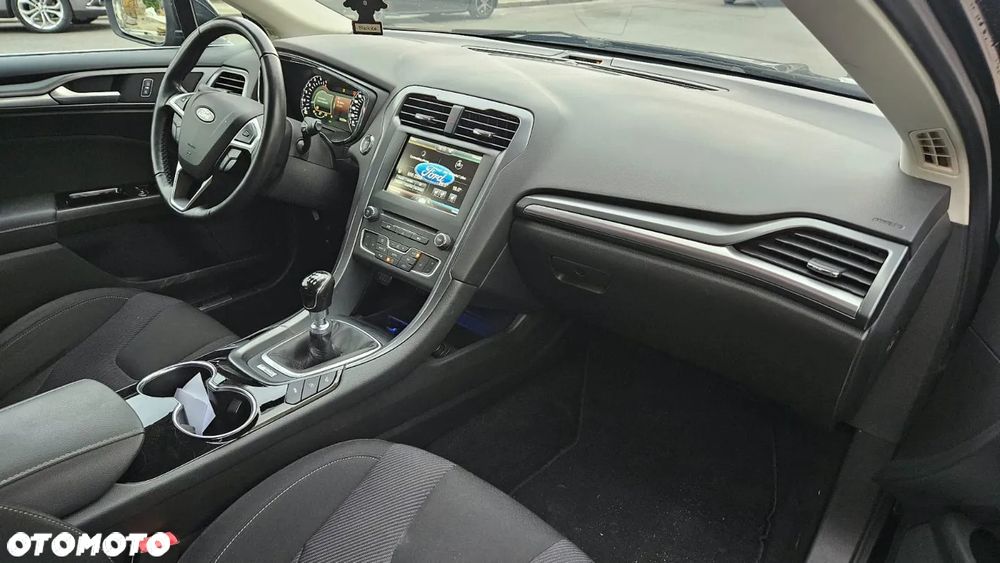 Ford Mondeo 2016 photo 4