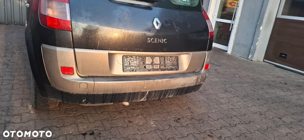 Renault Scenic II 1,9 TDI F9Q 812 na części - 2