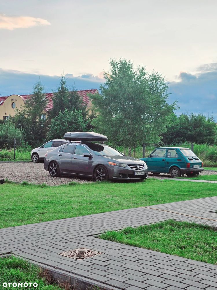 Honda Accord 2.4 Executive - 1