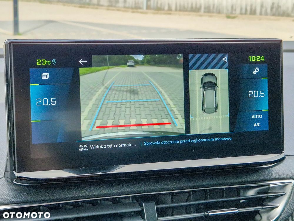Peugeot 3008 1.6 PureTech HYbrid Allure S&S EAT8 - 25