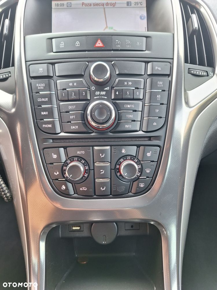 Opel Astra 1.4 Turbo - 14
