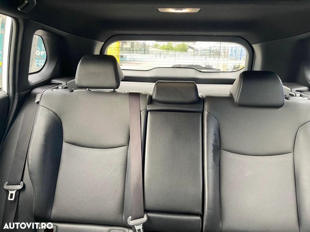 Toyota Corolla Cross 2.0I 4WD Exclusive - 7
