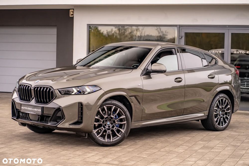 BMW X6 xDrive30d mHEV - 9