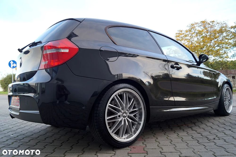 BMW Seria 1 - 18