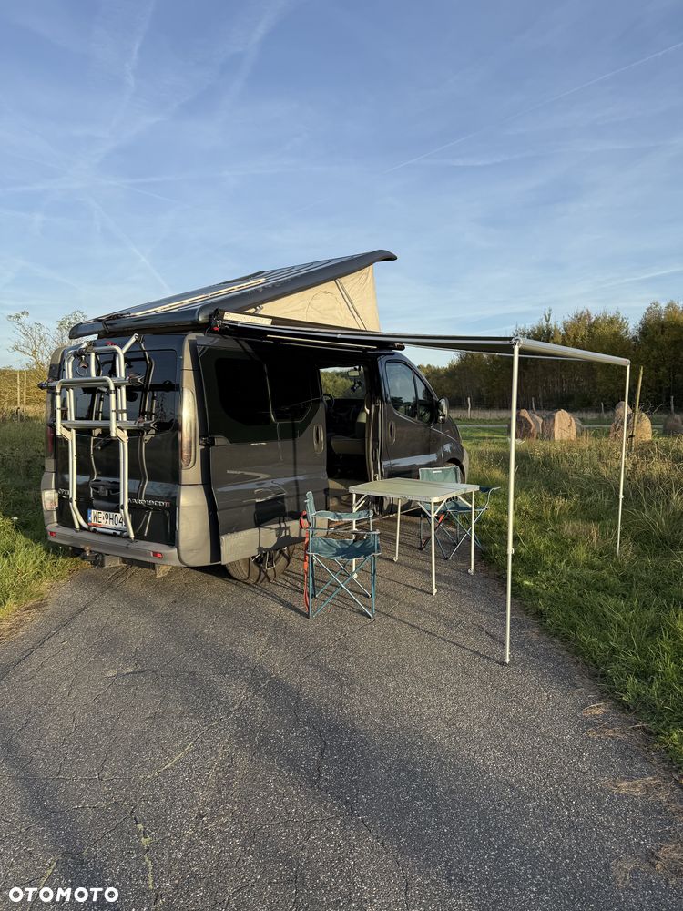 Opel Vivaro Camper (jak California, Marco Polo, Westalia) - 12