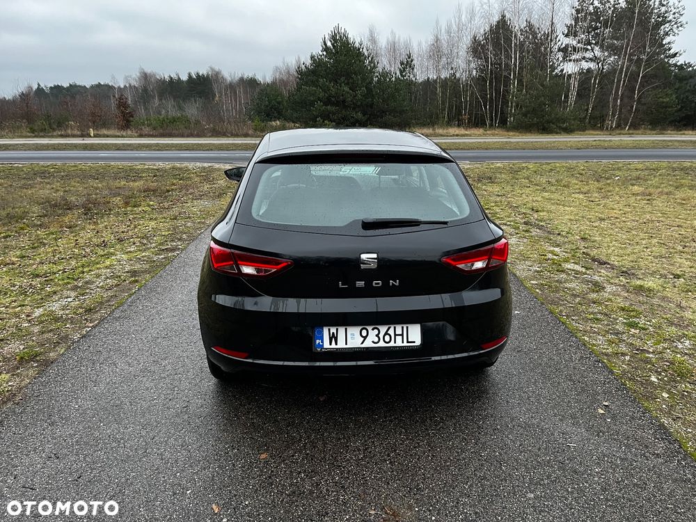 Seat Leon 1.2 TSI Reference - 7