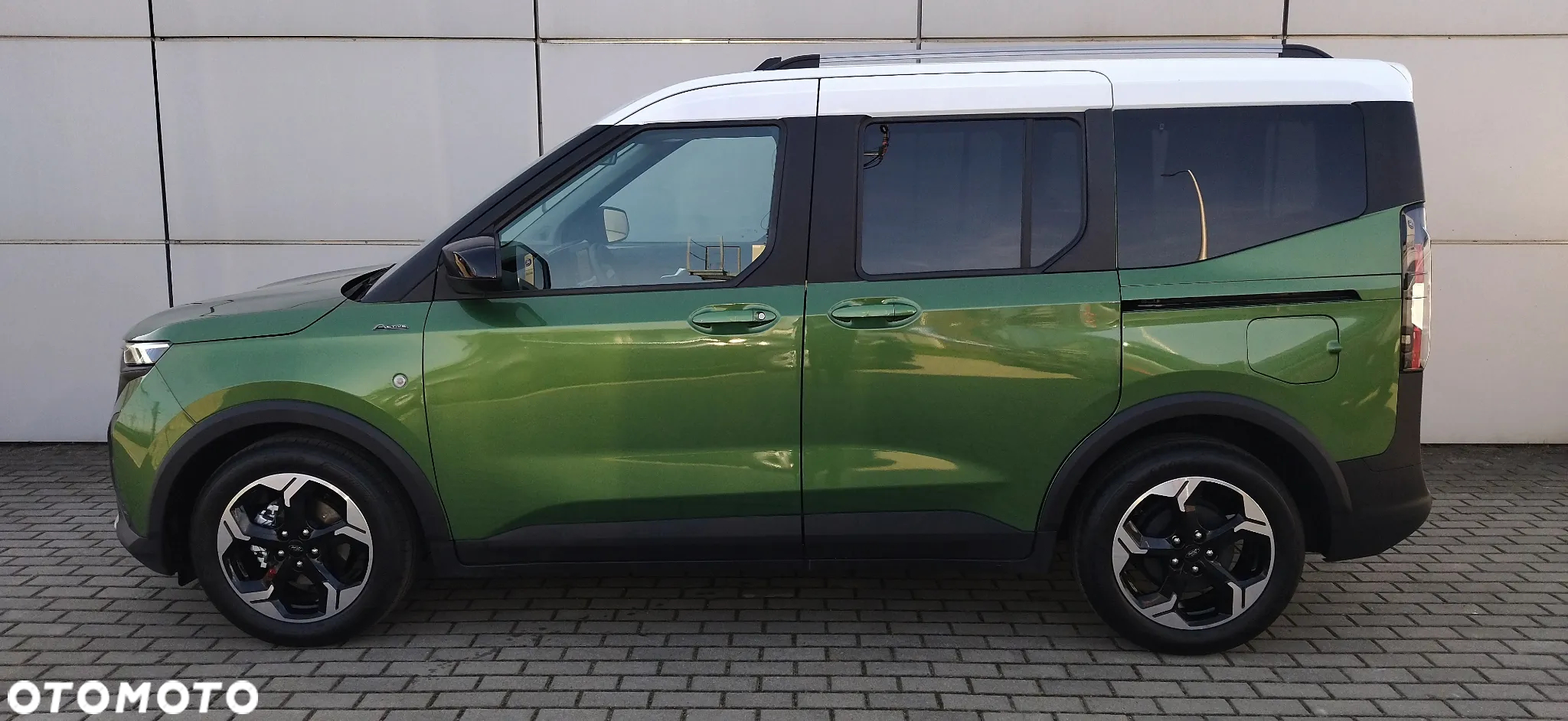 Ford Tourneo Courier - 5