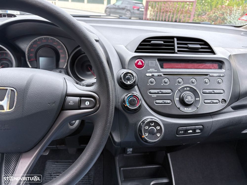 Honda Jazz 1.2 i-VTEC City - 36