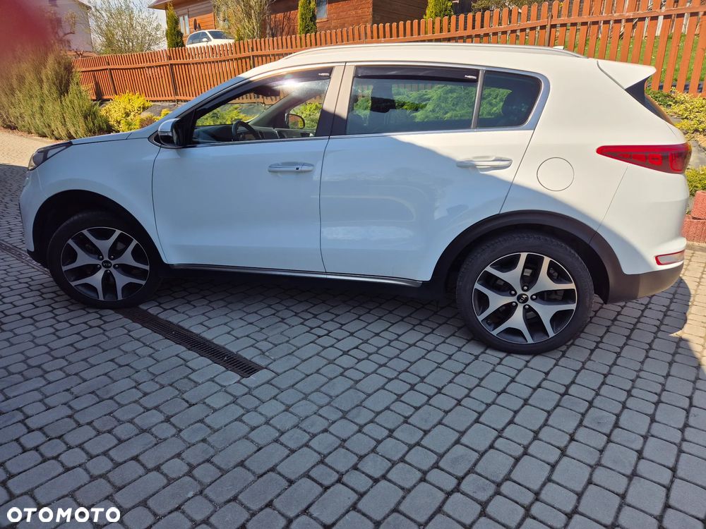 Kia Sportage 1.6 T-GDI GT Line 4WD DCT - 3