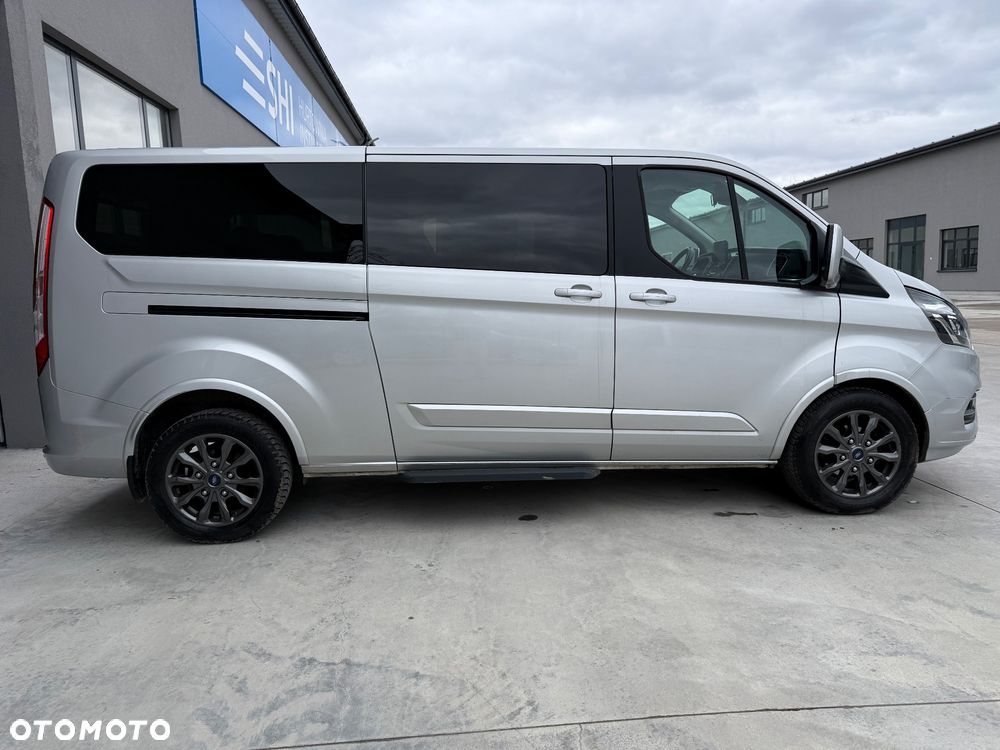 Ford Tourneo Custom 2.0 TDCi L2 Titanium SelectShift - 9