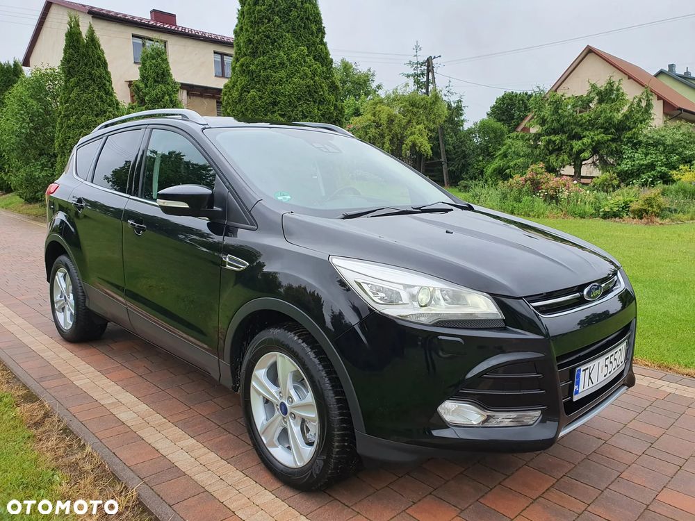 Ford Kuga 2.0 TDCi 4x4 SYNC - 4