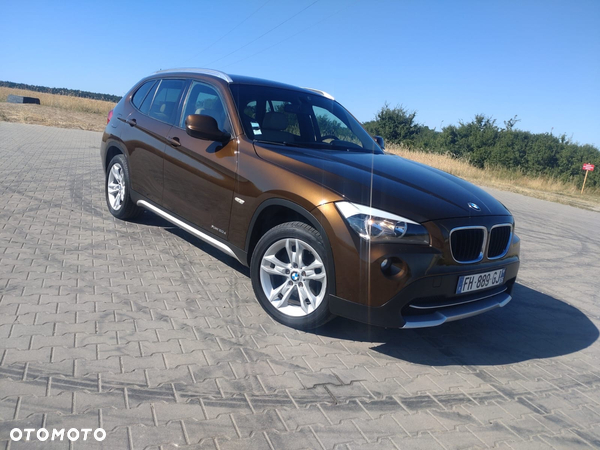 BMW X1 xDrive20d