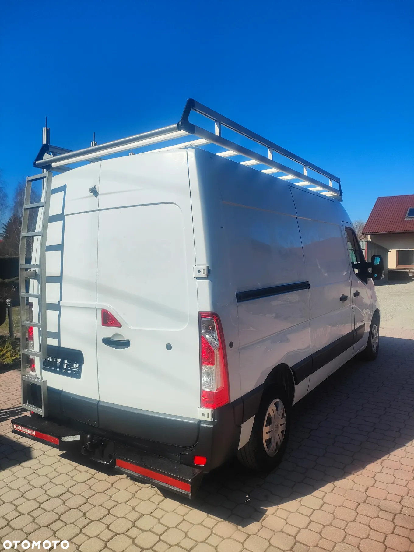 Opel Movano L2H2 - 3