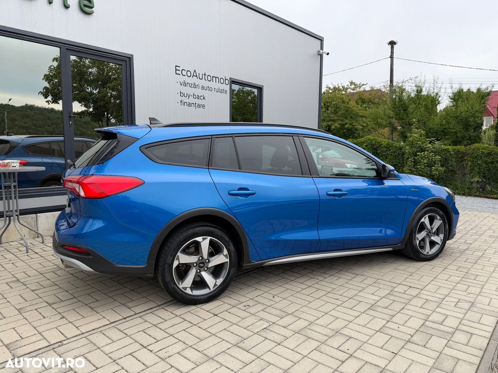 Ford Focus 1.0 EcoBoost Hybrid ACTIVE STYLE - 32