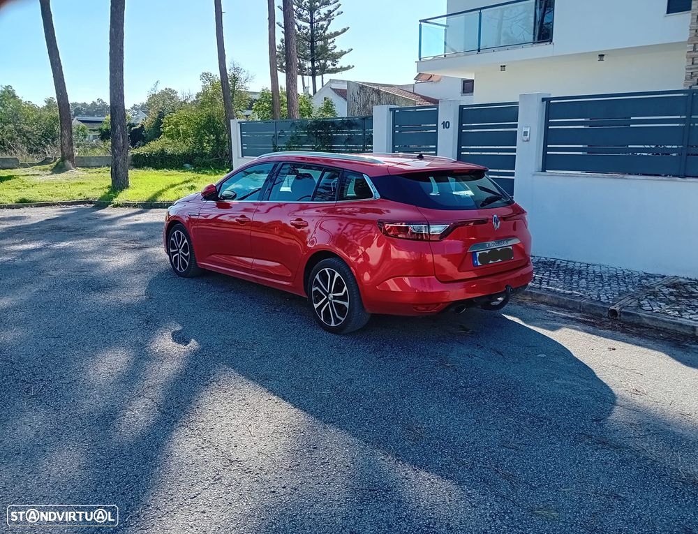 Renault Mégane - 4