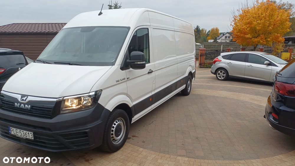 Volkswagen Crafter  - L4 H3 - 18