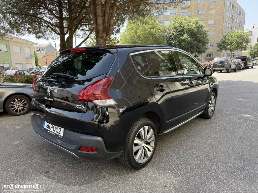 Peugeot 3008 1.6 BlueHDi Style - 6