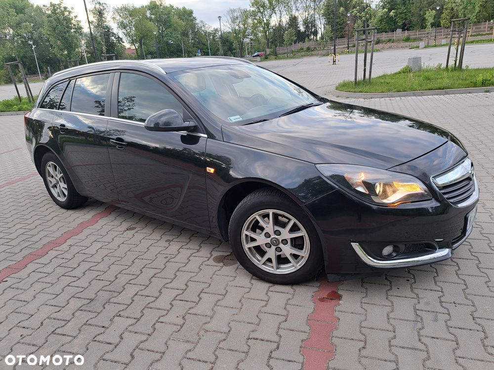 Opel Insignia 1.6 CDTI Edition S&S - 1