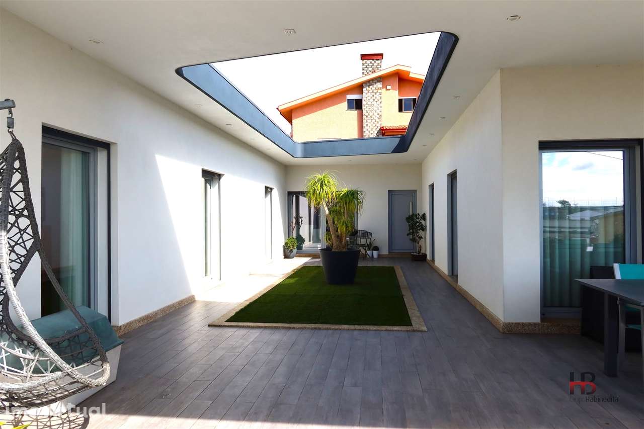 Moradia T3+1 Venda em Gondomar (São Cosme), Valbom e Jovim,Gondomar - Grande imagem: 3/46