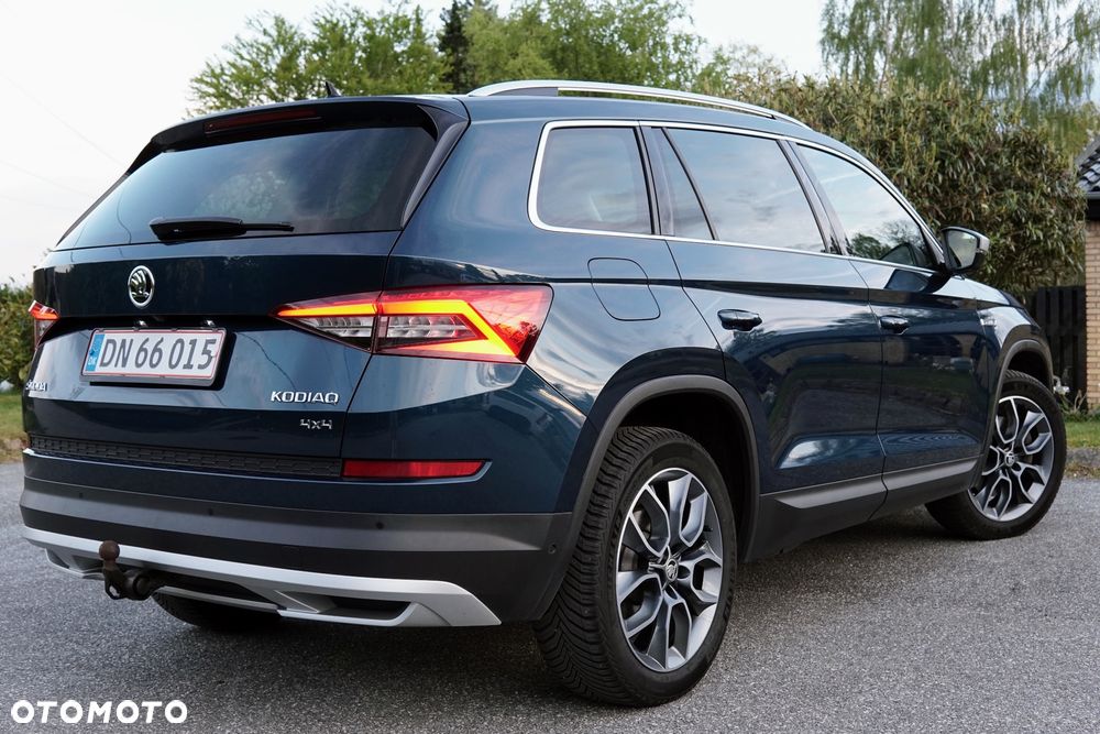 Skoda Kodiaq 2.0 TDI 4x4 DSG Scout - 3