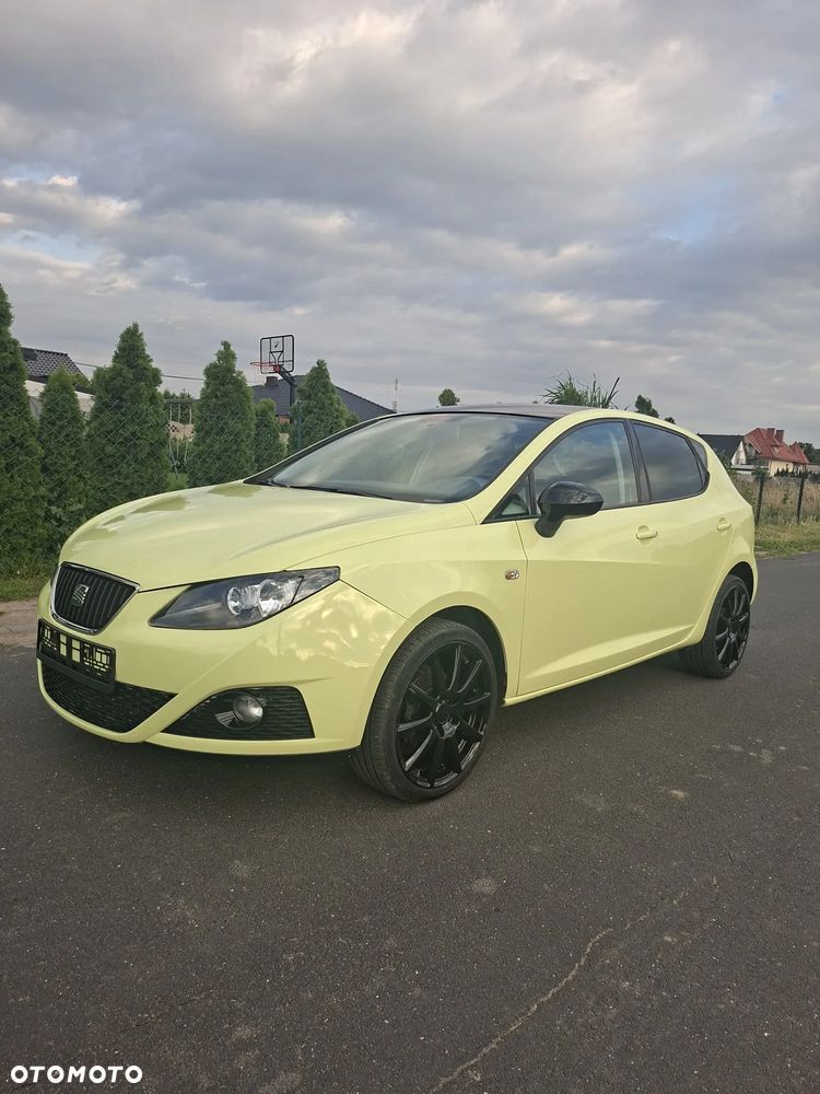 Seat Ibiza 1.4 16V Passion+ - 2