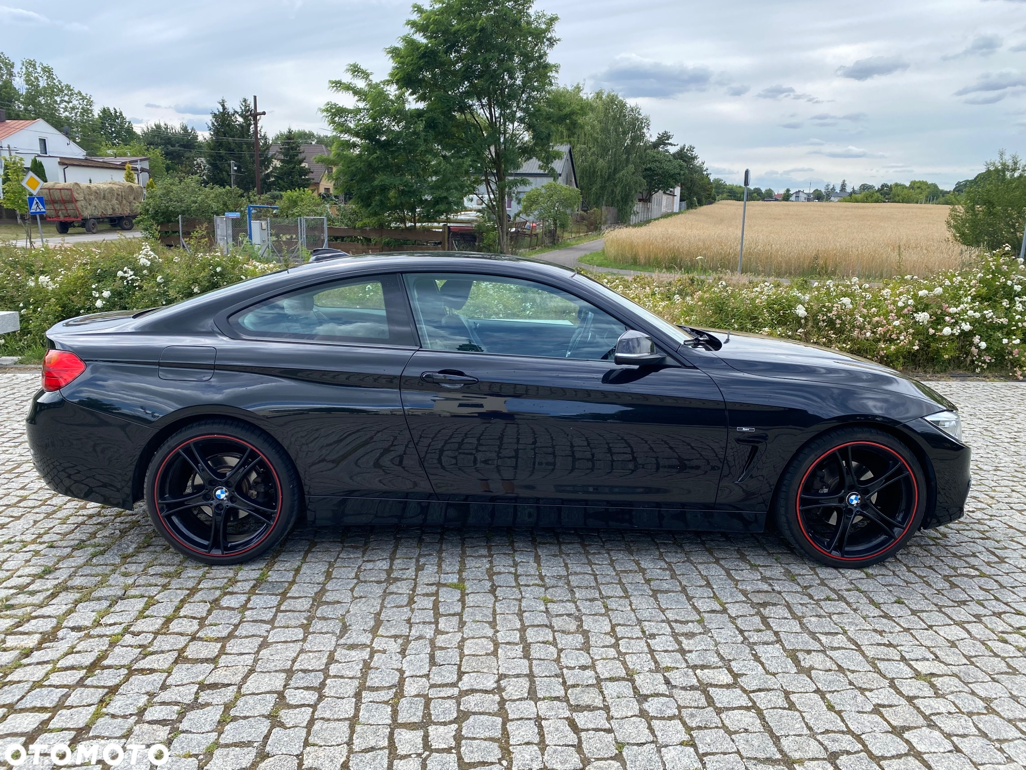 BMW Seria 4 - 5