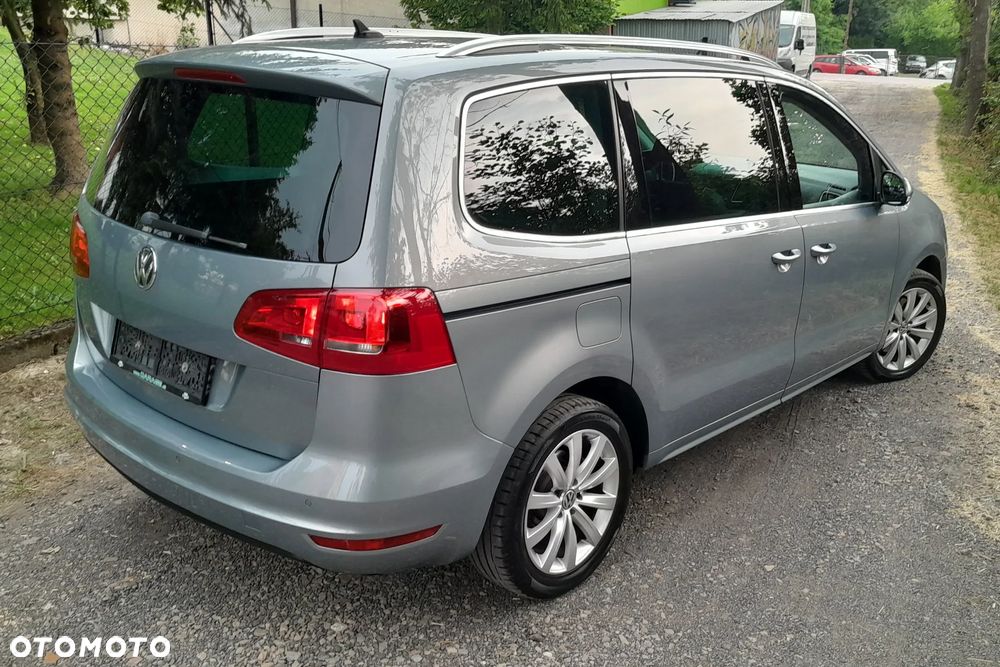 Volkswagen Sharan - 3