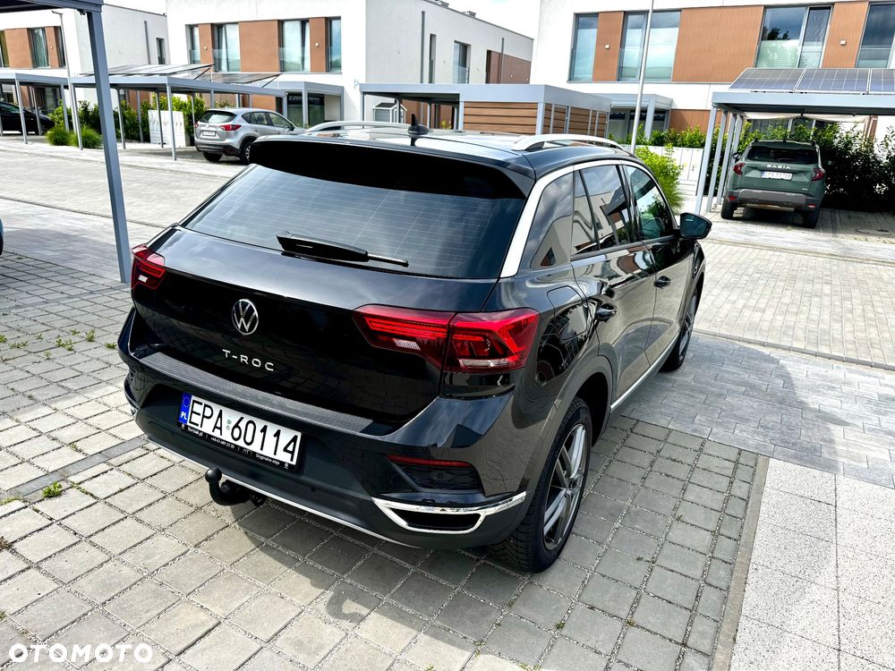 Volkswagen T-Roc 2.0 TDI SCR DSG Sport - 4