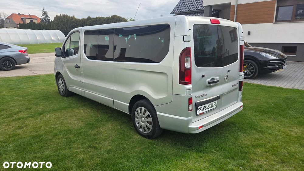 Opel Vivaro - 4