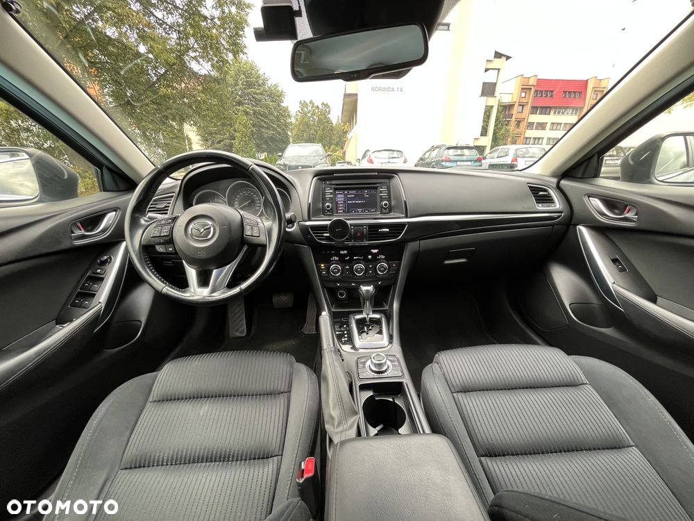 Mazda 6 - 11