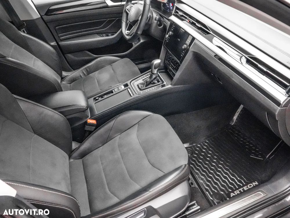 Volkswagen ARTEON SB eHybrid 1.4 TSI Elegance - 13