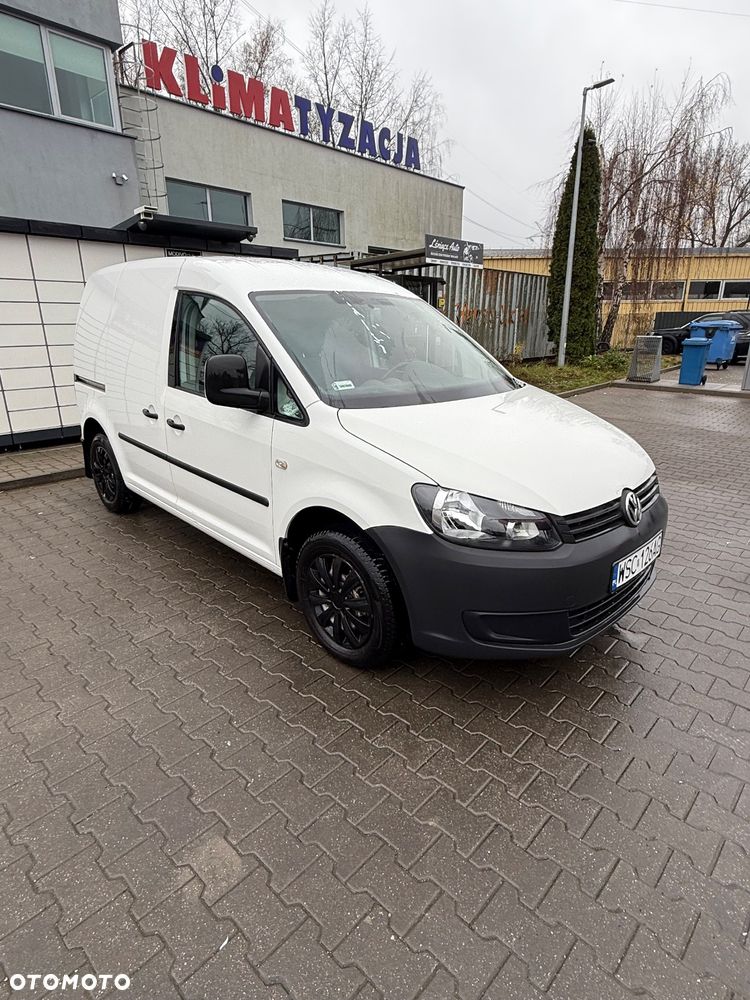 Volkswagen Caddy - 2