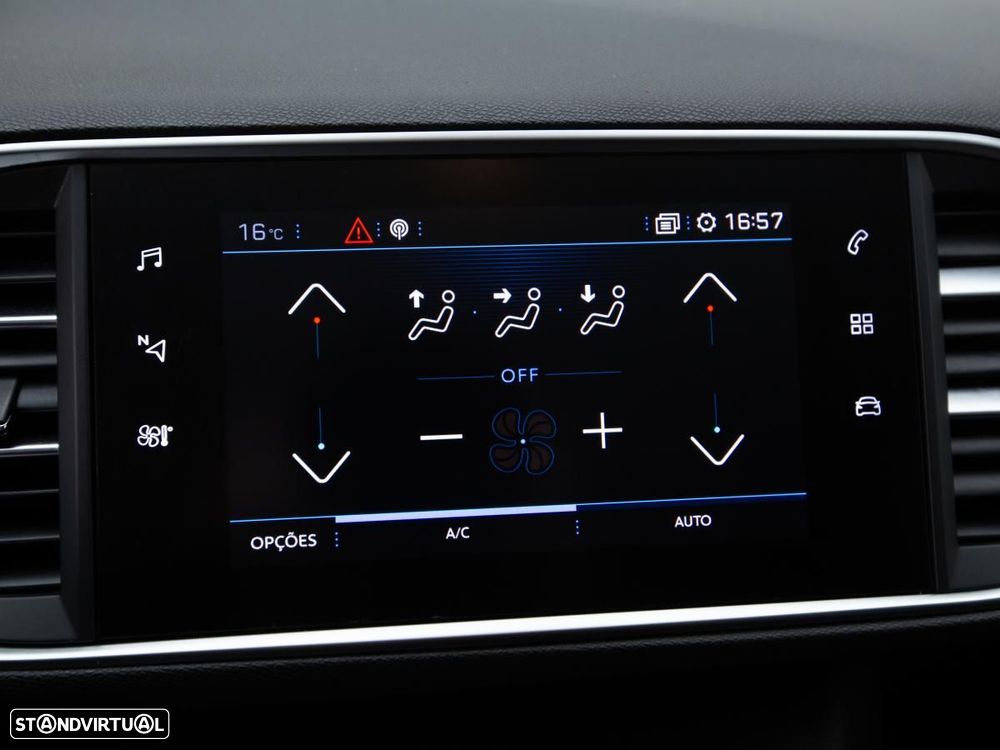 Peugeot 308 SW 1.5 BlueHDi Style - 18