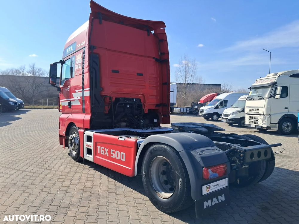 MAN TGX 18.500 XXL AUTOMAT RETARDER EURO 6 - 3
