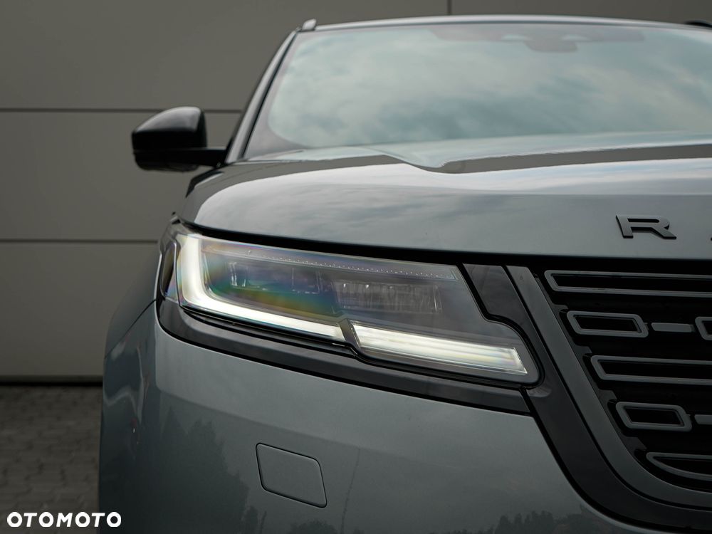 Land Rover Range Rover Velar 3.0 P400 mHEV Dynamic SE - 4