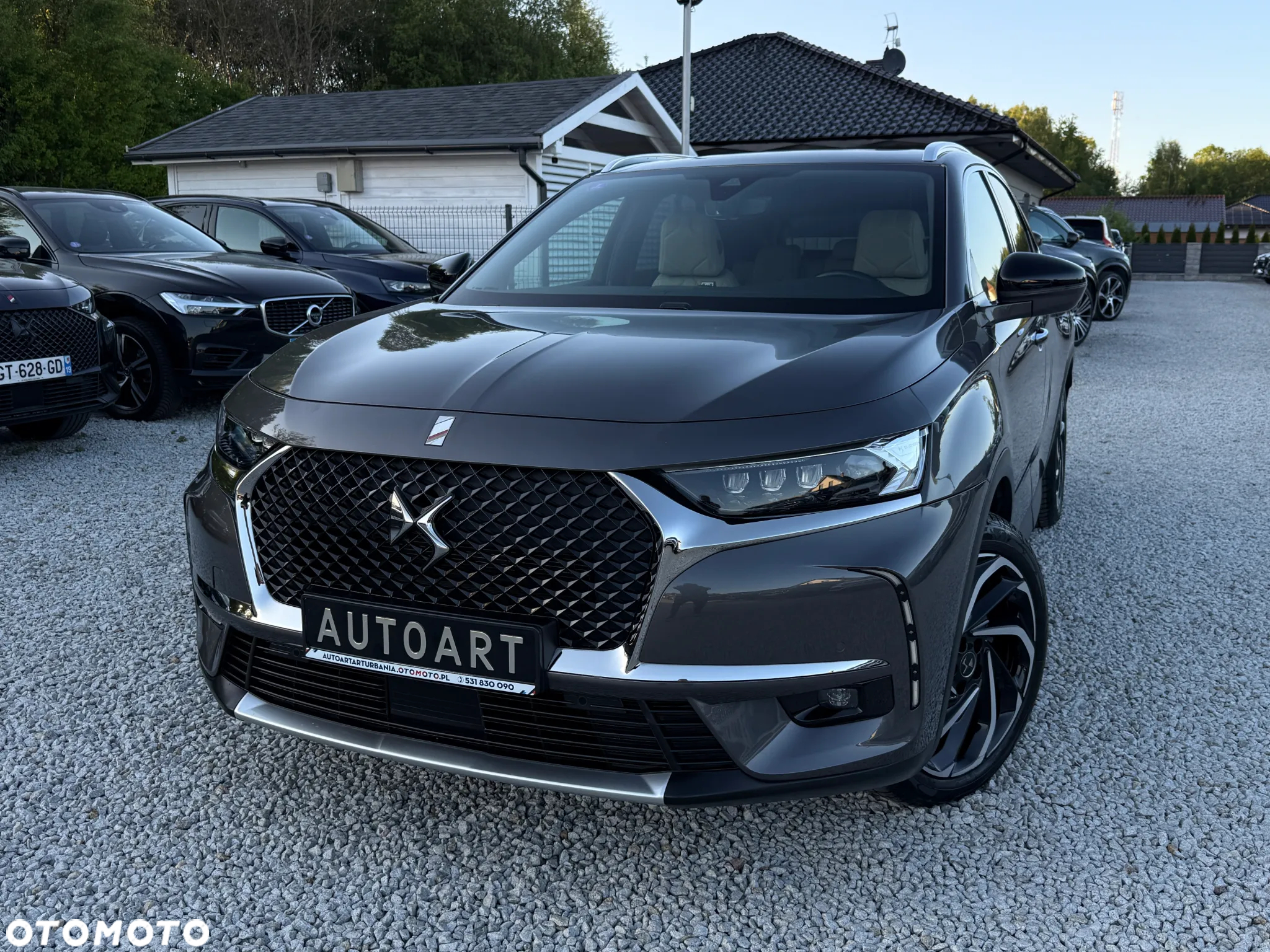 DS Automobiles DS 7 Crossback 1.6 E-Tense 4x4 Rivoli - 4