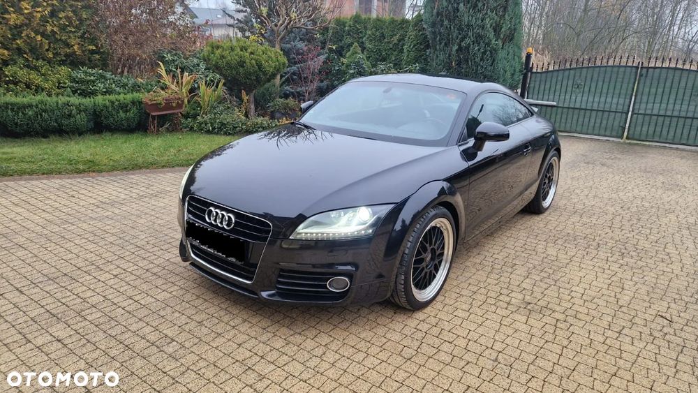 Audi TT Coupé 2.0 TFSI