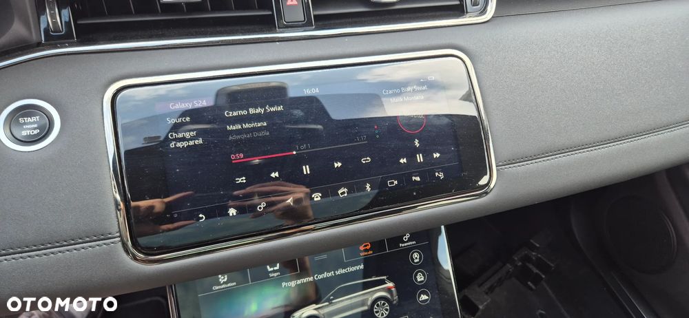 Land Rover Range Rover Evoque 2.0 D180 mHEV R-Dynamic - 29