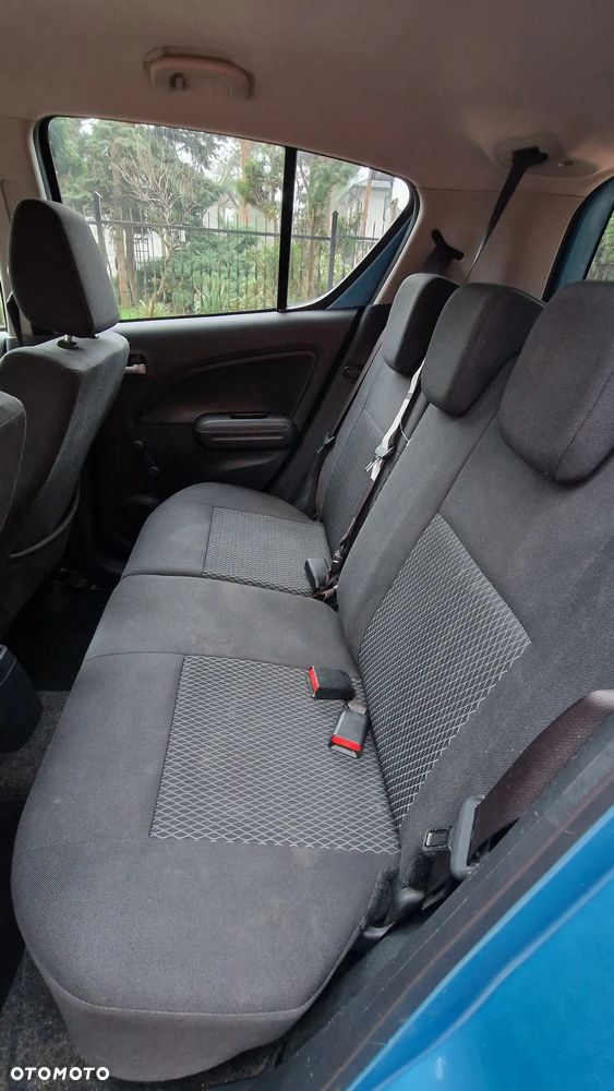 Suzuki Splash 1.2 Comfort - 11